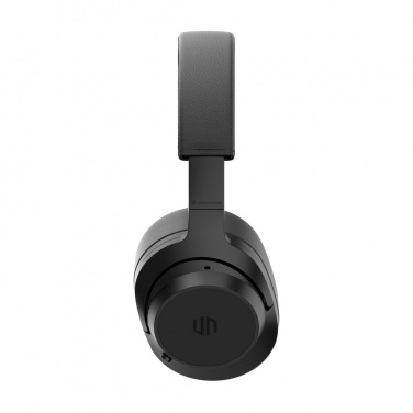 Logotrade advertising product image of: Irvine RCS recycled and repairable ANC wireless headphone