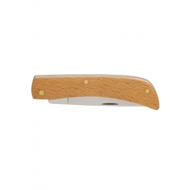Logotrade promotional product picture of: Wooden knife
