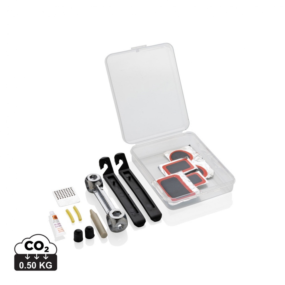 Logotrade promotional giveaway picture of: Bike repair kit compact