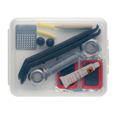 Logotrade promotional item picture of: Bike repair kit compact