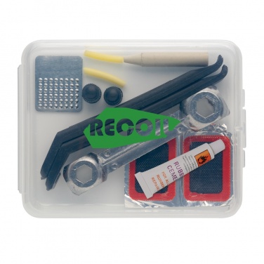 Logotrade promotional gift picture of: Bike repair kit compact