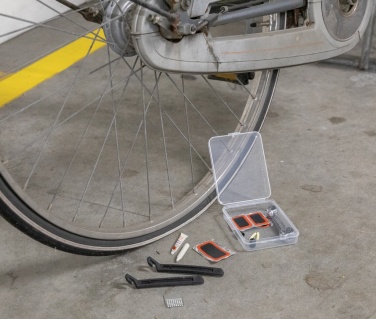 Logo trade promotional merchandise picture of: Bike repair kit compact