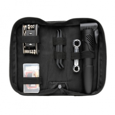 Logo trade corporate gift photo of: Bike repair kit set 17 pcs