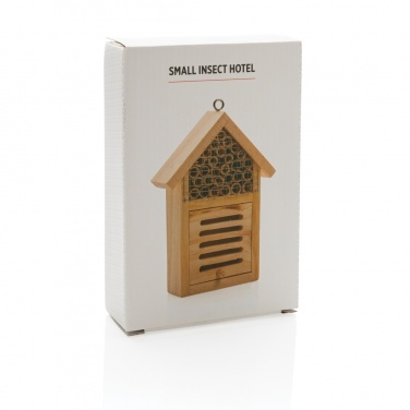 Logotrade promotional merchandise picture of: Small insect hotel