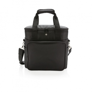 Logo trade promotional product photo of: Swiss Peak cooler bag