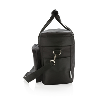 Logo trade promotional merchandise photo of: Swiss Peak cooler bag