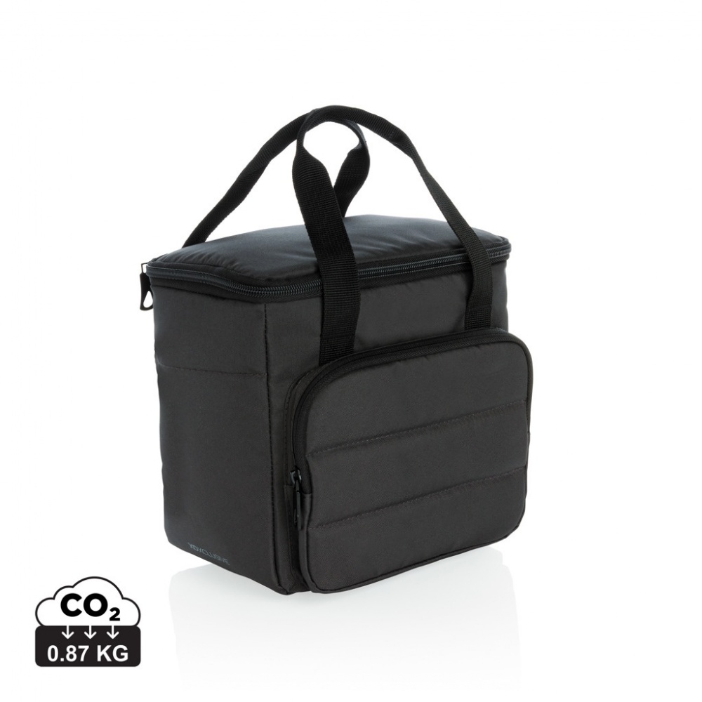 Logo trade promotional gift photo of: Impact AWARE™ RPET cooler bag