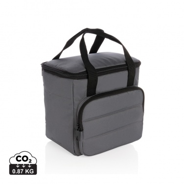 Logo trade promotional gifts image of: Impact AWARE™ RPET cooler bag