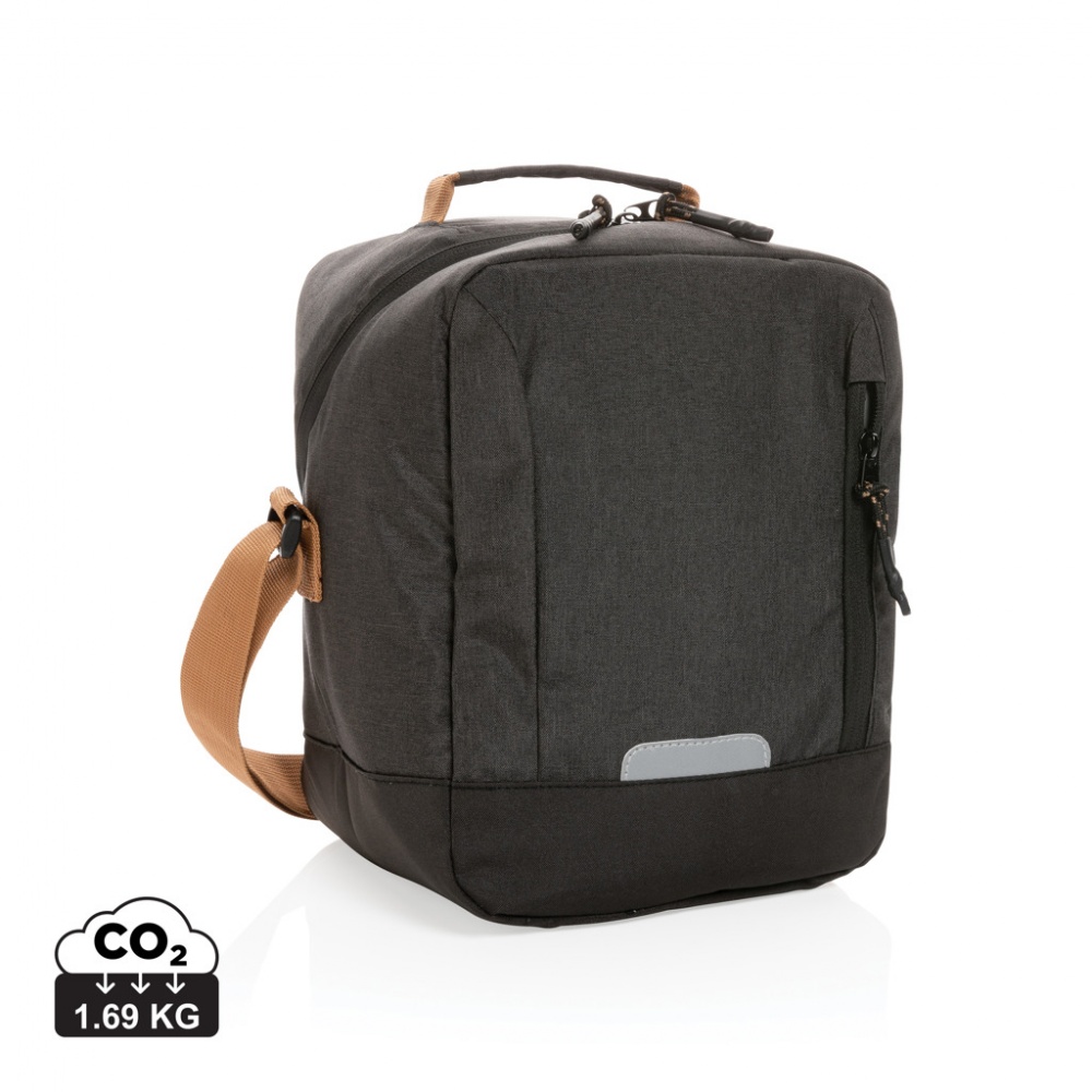 Logo trade promotional gift photo of: Impact AWARE™  Urban outdoor cooler bag
