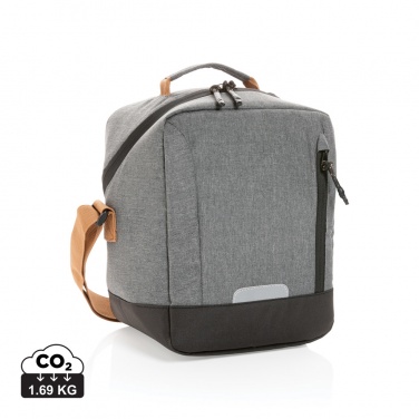 Logotrade promotional product image of: Impact AWARE™  Urban outdoor cooler bag