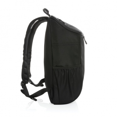 Logo trade promotional items picture of: Swiss Peak AWARE™ 1200D deluxe cooler backpack