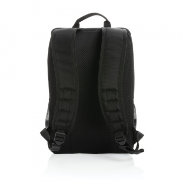 Logo trade promotional merchandise photo of: Swiss Peak AWARE™ 1200D deluxe cooler backpack