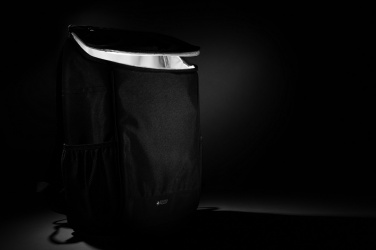 Logo trade corporate gifts picture of: Swiss Peak AWARE™ 1200D deluxe cooler backpack
