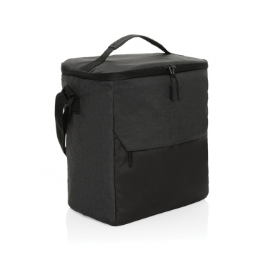 Logotrade business gift image of: Kazu AWARE™ RPET basic cooler bag