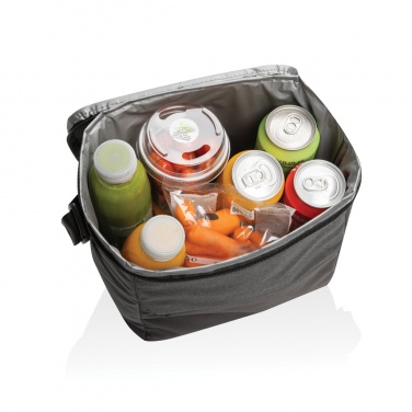 Logotrade promotional merchandise image of: Kazu AWARE™ RPET basic cooler bag