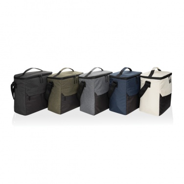 Logotrade advertising product picture of: Kazu AWARE™ RPET basic cooler bag