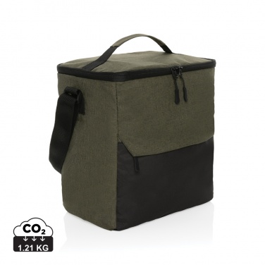Logotrade business gift image of: Kazu AWARE™ RPET basic cooler bag