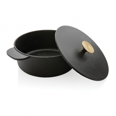 Logotrade promotional merchandise photo of: Ukiyo cast iron pan medium