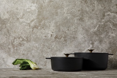 Logotrade promotional giveaway picture of: Ukiyo cast iron pan medium