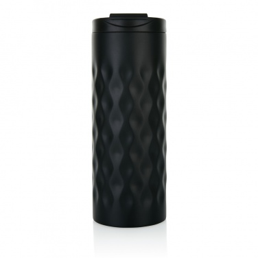 Logo trade promotional gift photo of: Geometric tumbler