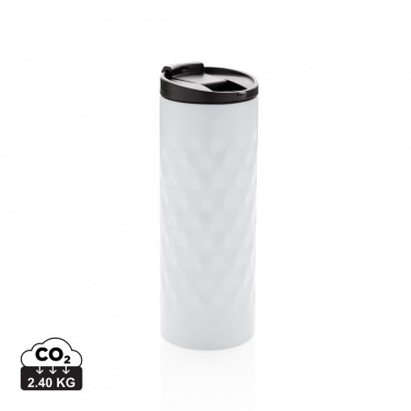 Logo trade business gift photo of: Geometric tumbler