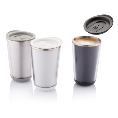 Logotrade business gift image of: Dia travel tumbler