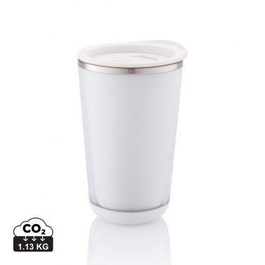 Logotrade business gift image of: Dia travel tumbler