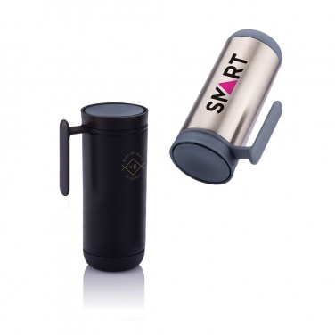 Logo trade promotional products image of: Clik leak proof travel mug