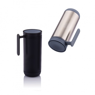 Logo trade promotional items picture of: Clik leak proof travel mug