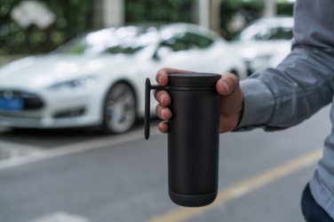 Logotrade promotional item picture of: Clik leak proof travel mug