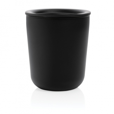 Logotrade business gifts photo of: Simplistic antimicrobial coffee tumbler