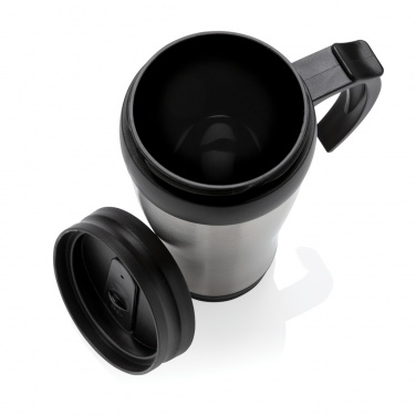 Logotrade corporate gift picture of: Stainless steel mug