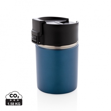 Logotrade promotional giveaway picture of: Bogota compact vacuum mug with ceramic coating