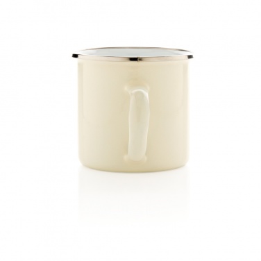 Logotrade promotional giveaways photo of: Vintage enamel mug