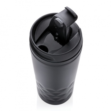 Logo trade promotional merchandise photo of: Geometric mug