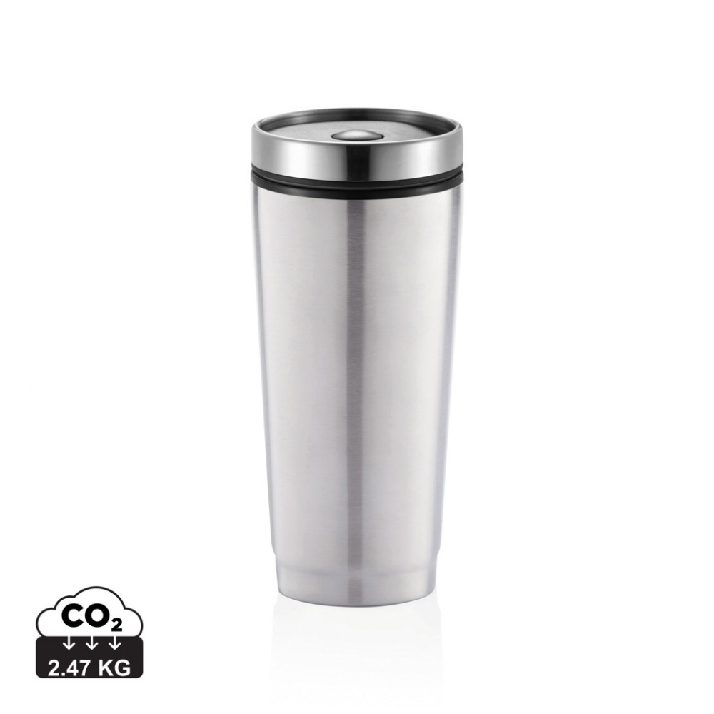 Logo trade promotional giveaways image of: Leak proof tumbler