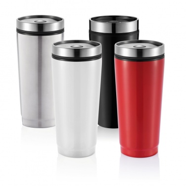 Logotrade promotional giveaway image of: Leak proof tumbler