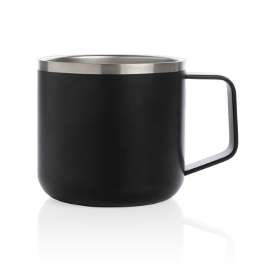 Logotrade promotional merchandise photo of: Stainless steel camp mug