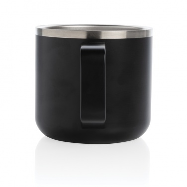 Logo trade promotional items picture of: Stainless steel camp mug