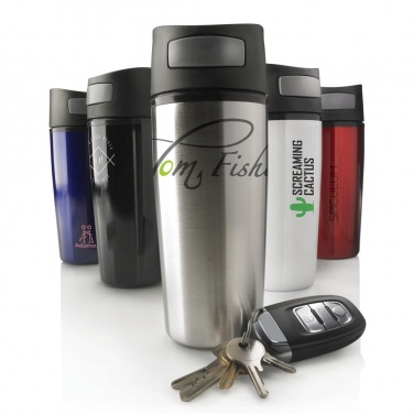 Logo trade corporate gift photo of: Auto leak proof tumbler