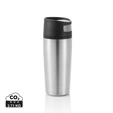 Logotrade promotional product picture of: Auto leak proof tumbler