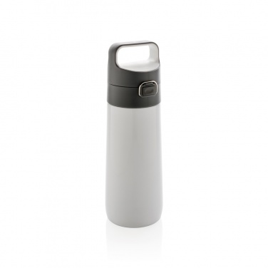 Logotrade promotional giveaways photo of: Hydrate leak proof lockable vacuum bottle