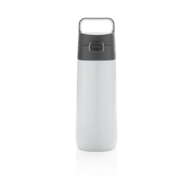 Logotrade business gift image of: Hydrate leak proof lockable vacuum bottle