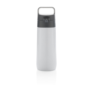 Logotrade promotional giveaway picture of: Hydrate leak proof lockable vacuum bottle
