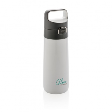 Logotrade promotional item picture of: Hydrate leak proof lockable vacuum bottle