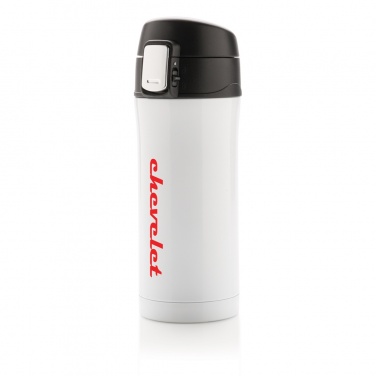 Logotrade promotional merchandise photo of: Easy lock vacuum mug