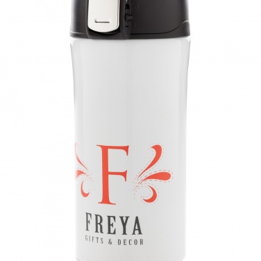 Logo trade promotional gift photo of: Easy lock vacuum mug