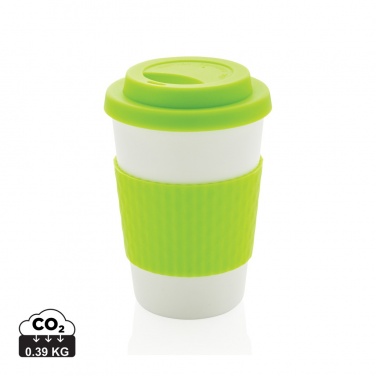 Logo trade promotional item photo of: Reusable Coffee cup 270ml