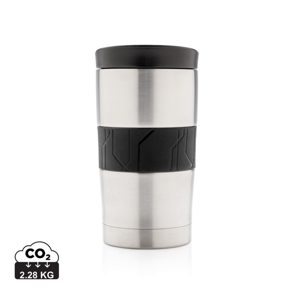 Logo trade promotional products picture of: Dishwasher safe vacuum coffee mug
