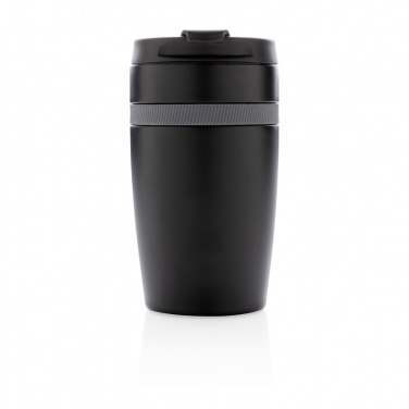 Logo trade promotional products image of: Sierra leak proof vacuum coffee tumbler
